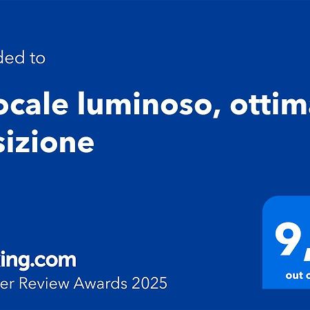 Apartamento Bilocale Luminoso, Ottima Posizione Sondrio Exterior foto