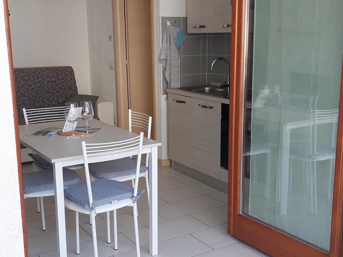 Apartamento Bilocale Luminoso, Ottima Posizione Sondrio Exterior foto